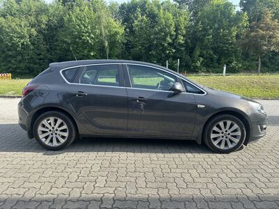 Opel Astra Gebrauchtwagen Opel Astra Gebrauchtwagen