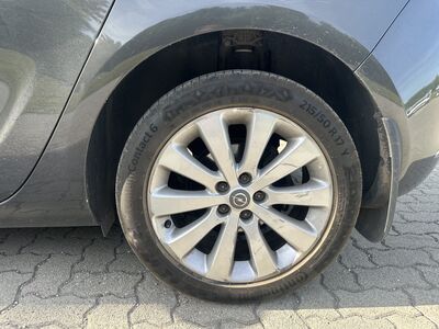 Opel Astra Gebrauchtwagen Opel Astra Gebrauchtwagen