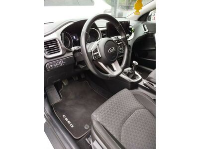 KIA Ceed Gebrauchtwagen KIA Ceed Gebrauchtwagen