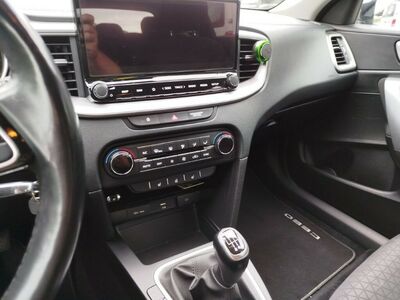 KIA Ceed Gebrauchtwagen KIA Ceed Gebrauchtwagen