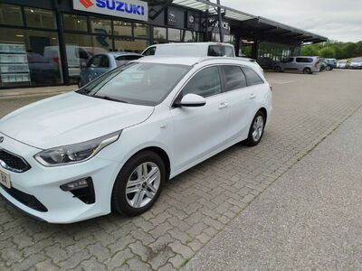 KIA Ceed Gebrauchtwagen KIA Ceed Gebrauchtwagen