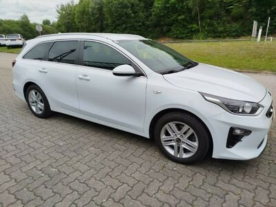 KIA Ceed Gebrauchtwagen KIA Ceed Gebrauchtwagen