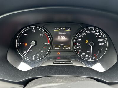 Seat Leon Gebrauchtwagen