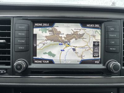 Seat Leon Gebrauchtwagen