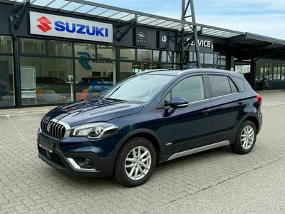 Suzuki S-Cross Gebrauchtwagen Suzuki S-Cross Gebrauchtwagen