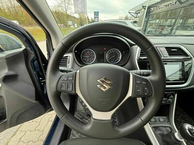 Suzuki S-Cross Gebrauchtwagen Suzuki S-Cross Gebrauchtwagen