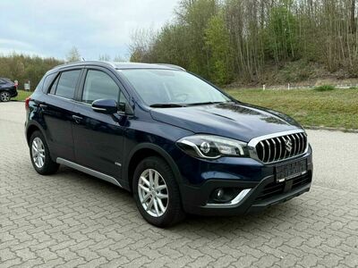 Suzuki S-Cross Gebrauchtwagen Suzuki S-Cross Gebrauchtwagen