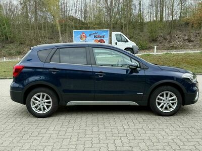Suzuki S-Cross Gebrauchtwagen Suzuki S-Cross Gebrauchtwagen