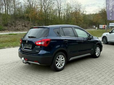 Suzuki S-Cross Gebrauchtwagen Suzuki S-Cross Gebrauchtwagen