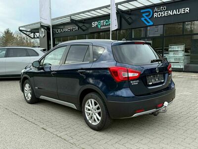 Suzuki S-Cross Gebrauchtwagen Suzuki S-Cross Gebrauchtwagen
