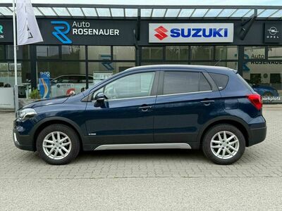 Suzuki S-Cross Gebrauchtwagen Suzuki S-Cross Gebrauchtwagen