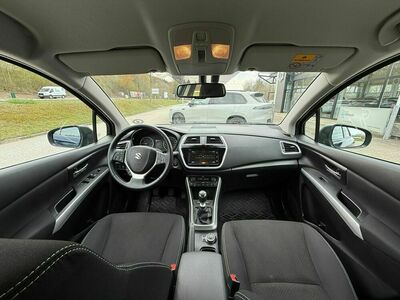 Suzuki S-Cross Gebrauchtwagen Suzuki S-Cross Gebrauchtwagen