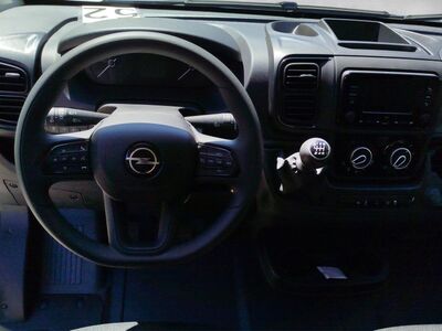 Opel Movano Gebrauchtwagen Opel Movano Gebrauchtwagen