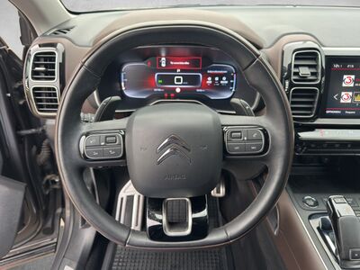 Citroën C5 Aircross Gebrauchtwagen Citroën C5 Aircross Gebrauchtwagen