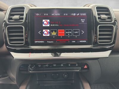 Citroën C5 Aircross Gebrauchtwagen Citroën C5 Aircross Gebrauchtwagen