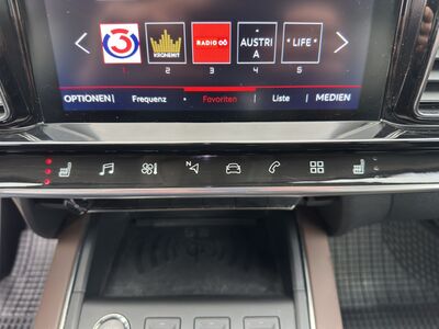 Citroën C5 Aircross Gebrauchtwagen Citroën C5 Aircross Gebrauchtwagen