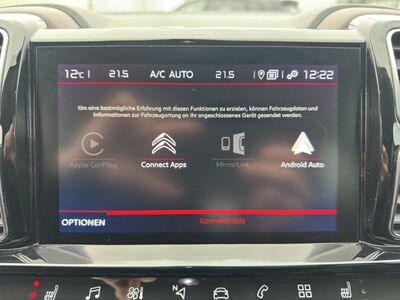 Citroën C5 Aircross Gebrauchtwagen Citroën C5 Aircross Gebrauchtwagen