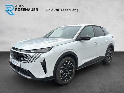 Peugeot 3008 Gebrauchtwagen Peugeot 3008 Gebrauchtwagen
