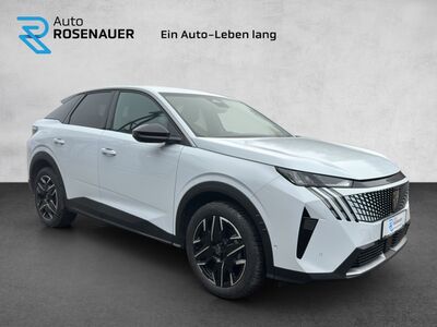 Peugeot 3008 Gebrauchtwagen Peugeot 3008 Gebrauchtwagen