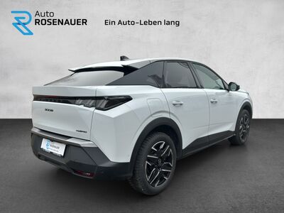 Peugeot 3008 Gebrauchtwagen Peugeot 3008 Gebrauchtwagen
