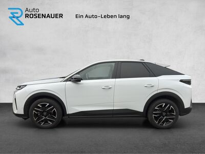 Peugeot 3008 Gebrauchtwagen Peugeot 3008 Gebrauchtwagen