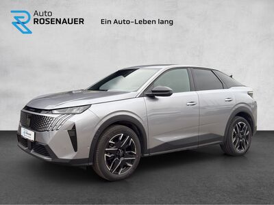 Peugeot 3008 Gebrauchtwagen Peugeot 3008 Gebrauchtwagen