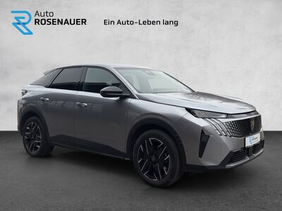 Peugeot 3008 Gebrauchtwagen Peugeot 3008 Gebrauchtwagen
