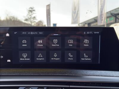 Peugeot 3008 Gebrauchtwagen Peugeot 3008 Gebrauchtwagen