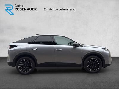 Peugeot 3008 Gebrauchtwagen Peugeot 3008 Gebrauchtwagen