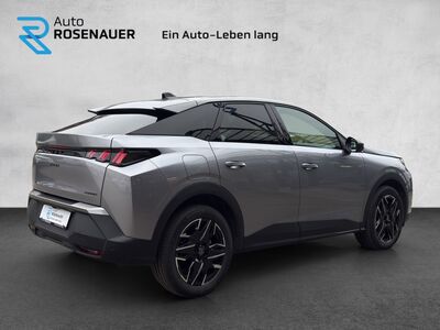 Peugeot 3008 Gebrauchtwagen Peugeot 3008 Gebrauchtwagen