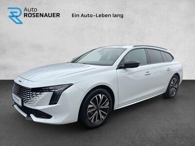 Peugeot 508 Gebrauchtwagen Peugeot 508 Gebrauchtwagen