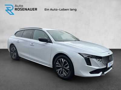 Peugeot 508 Gebrauchtwagen Peugeot 508 Gebrauchtwagen