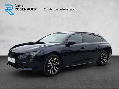 Peugeot 508 Gebrauchtwagen Peugeot 508 Gebrauchtwagen