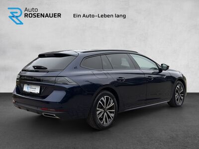 Peugeot 508 Gebrauchtwagen Peugeot 508 Gebrauchtwagen