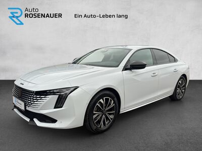 Peugeot 508 Gebrauchtwagen Peugeot 508 Gebrauchtwagen