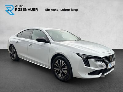 Peugeot 508 Gebrauchtwagen Peugeot 508 Gebrauchtwagen