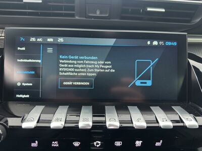 Peugeot 508 Gebrauchtwagen Peugeot 508 Gebrauchtwagen