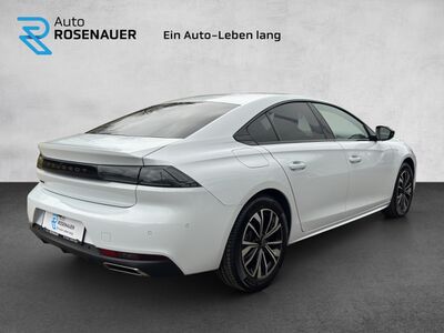 Peugeot 508 Gebrauchtwagen Peugeot 508 Gebrauchtwagen