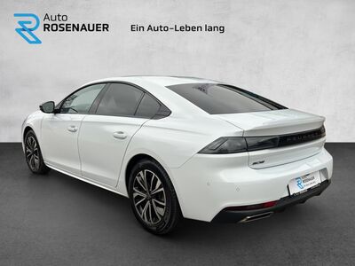Peugeot 508 Gebrauchtwagen Peugeot 508 Gebrauchtwagen