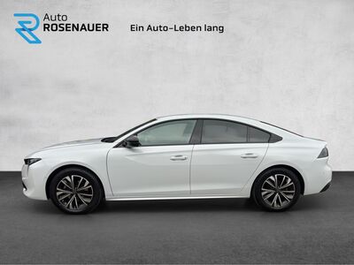 Peugeot 508 Gebrauchtwagen Peugeot 508 Gebrauchtwagen