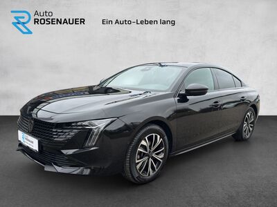 Peugeot 508 Gebrauchtwagen Peugeot 508 Gebrauchtwagen