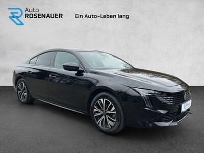Peugeot 508 Gebrauchtwagen Peugeot 508 Gebrauchtwagen