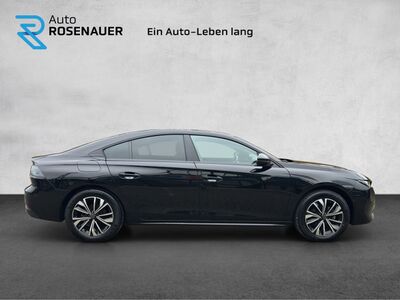 Peugeot 508 Gebrauchtwagen Peugeot 508 Gebrauchtwagen