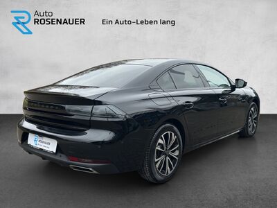 Peugeot 508 Gebrauchtwagen Peugeot 508 Gebrauchtwagen