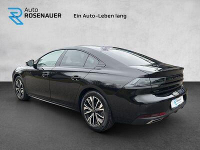 Peugeot 508 Gebrauchtwagen Peugeot 508 Gebrauchtwagen