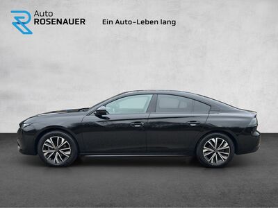 Peugeot 508 Gebrauchtwagen Peugeot 508 Gebrauchtwagen