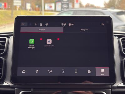 Opel Movano Gebrauchtwagen