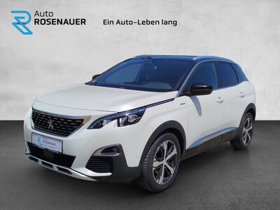 Peugeot 3008 Gebrauchtwagen Peugeot 3008 Gebrauchtwagen
