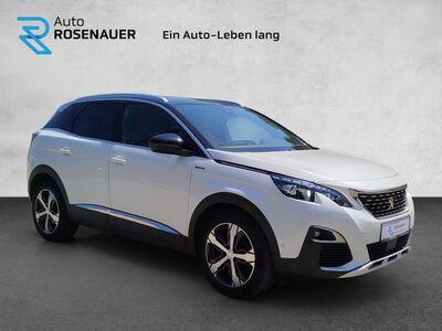 Peugeot 3008 Gebrauchtwagen Peugeot 3008 Gebrauchtwagen