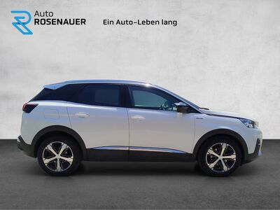 Peugeot 3008 Gebrauchtwagen Peugeot 3008 Gebrauchtwagen